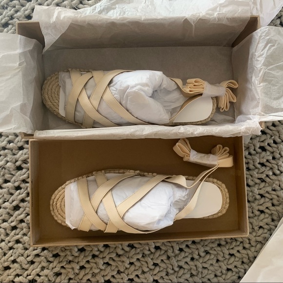 Reformation Liv Espadrille - Picture 7 of 7